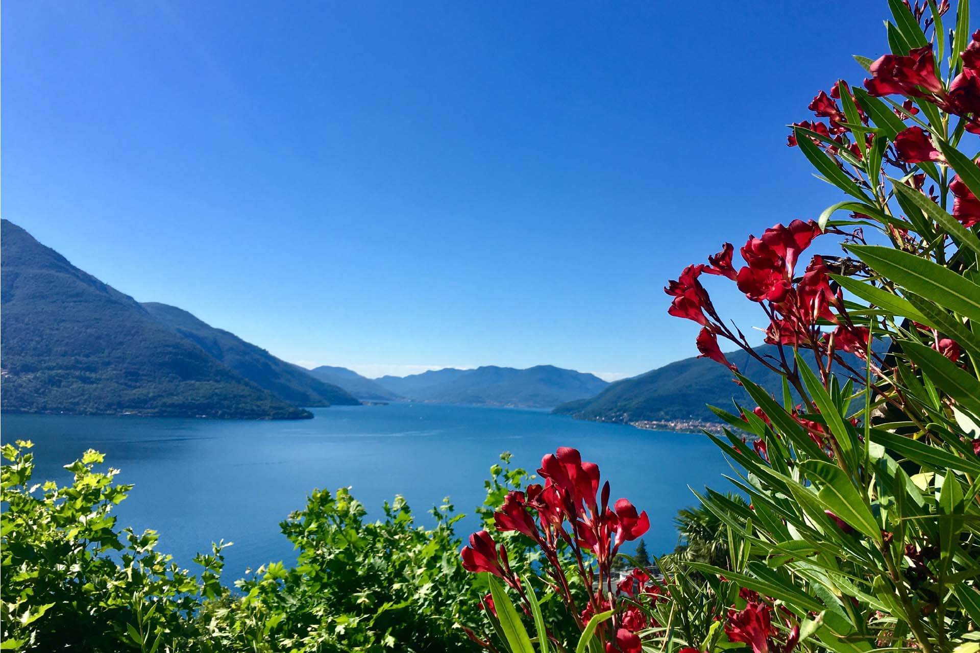 Autorundreise Tessin Lago Maggiore