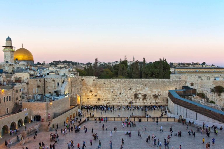 Mietwagenrundreise Faszination Israel